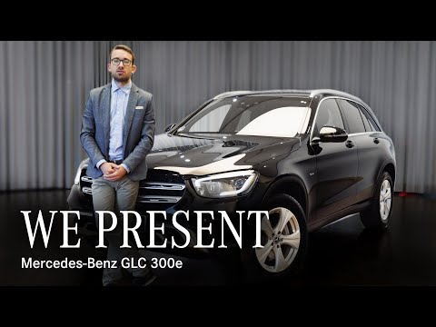 Der Mercedes-Benz GLC 300 e 4MATIC wird euch begeistern