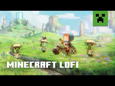 Minecraft - Minecraft LoFi: Laid back lutes for leading the charge