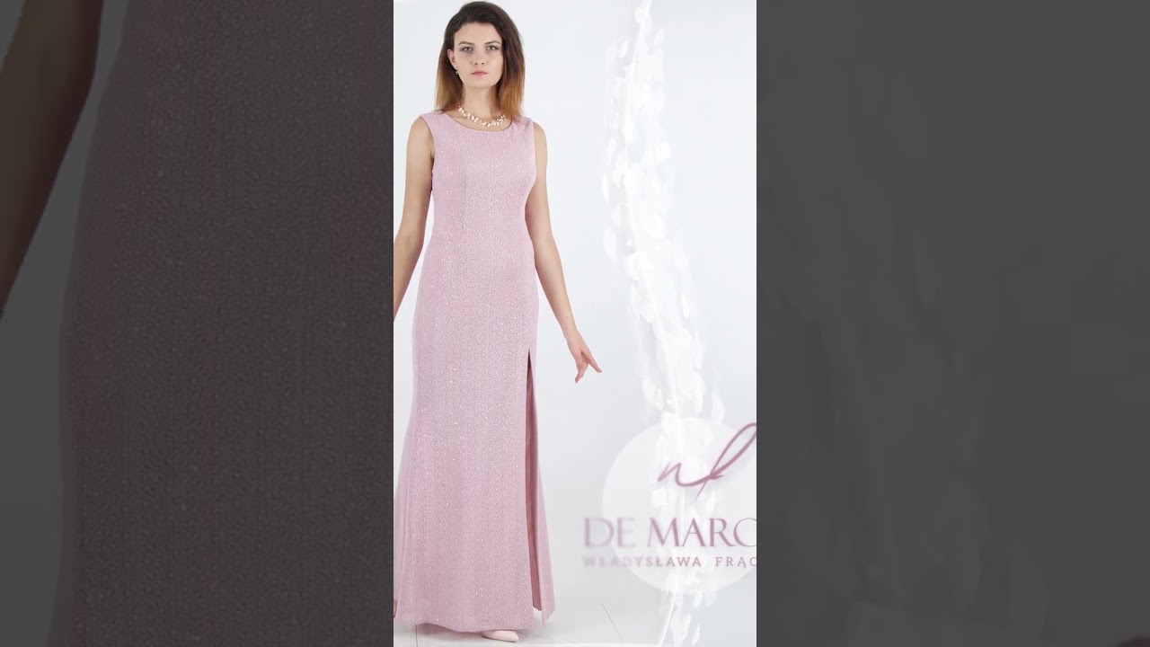 Watch Ekskluzywne suknie wieczorowe De Marco - najwyższa jakość i elegancja now Ekskluzywne suknie wieczorowe De Marco - najwyższa jakość i elegancja