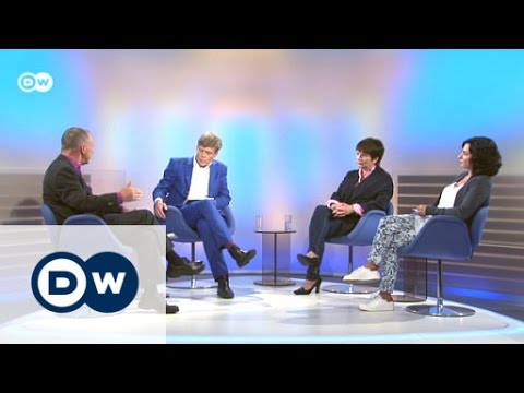 Flüchtlingskrise: hier Hilfe, dort Hass? | Quadriga - Talk