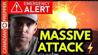 ⚡ALERT: MULTIPLE SHIPS HIT IN GULF! KYIV IN FLAMES!  WW3 PREPARATIONS INTENSIFY!
