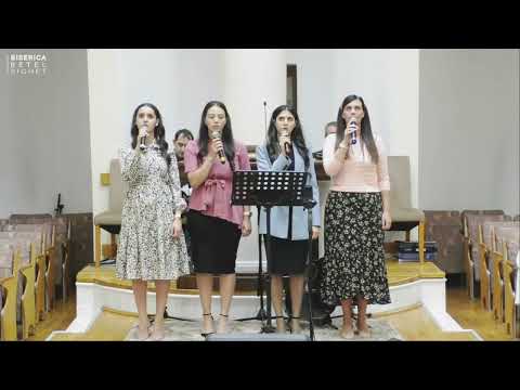 Surorile Bunbard - Astazi cant voios ca Dumnezeu este stapanul vietii mele!