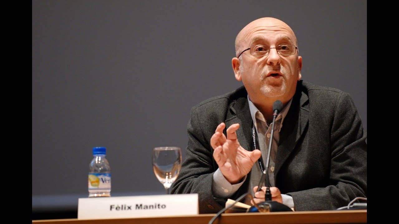 ACTO INAUGURAL - I Jornadas Internacionales Ciudades Creativas. Sitges 2008