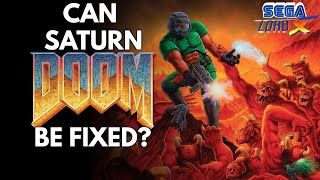 Can Sega Saturn Doom Be Fixed?