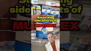 The Hidden Side Effects of Mucinex Explained