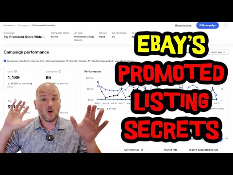 So nutzen Sie eBay-Werbung im Jahr 2025, ohne abgezockt zu werden