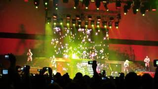 Pussycat Dolls: Takin' Over the World - Bratislava '09 - HD