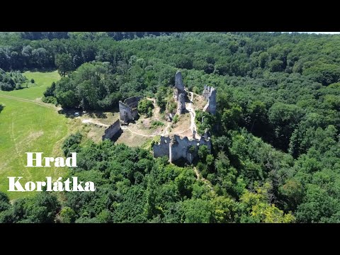 Hrad Korlátka (Korlatka Castel)