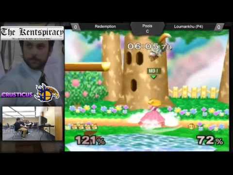 Kentspiracy Pools C6   Dempt vs Louman