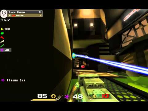 DH Winter 2011 Final: rapha (POV) vs cypher on toxicity (1/3)