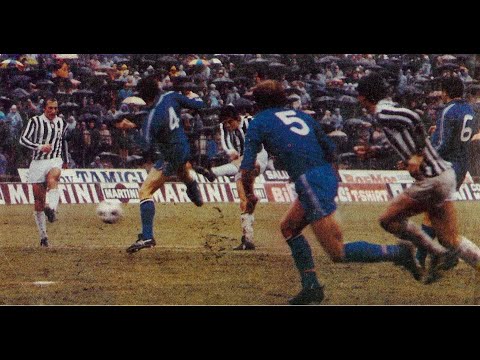 Juventus-Ascoli 1-0 Serie A 78-79 9' Giornata
