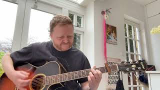 DAILY SPORRAN No.186. Cover of “Birthday Card At Christmas” (by Jethro Tull)