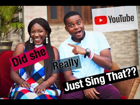 Hanging out with a Soprano Singer (Mitchelle Ajeigbe) It got Heated🤐