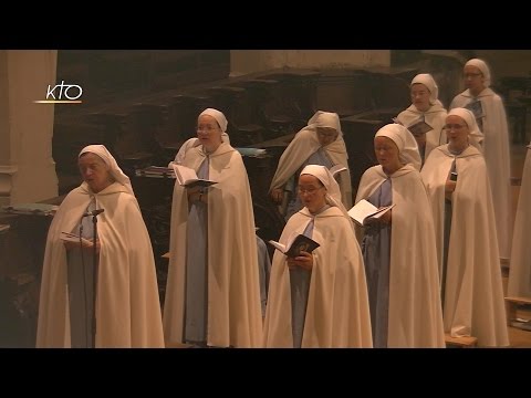 Laudes du 15 septembre 2016