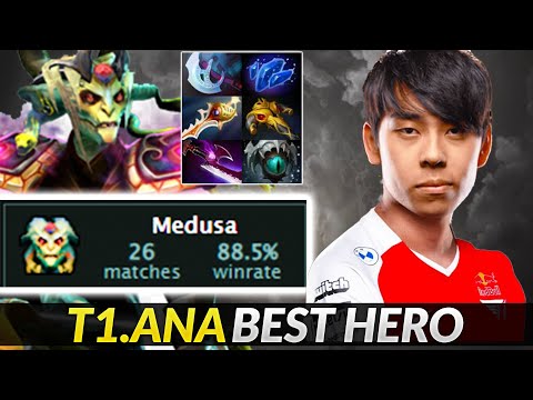 T1.ANA BEST Hero this week 90% Winrate