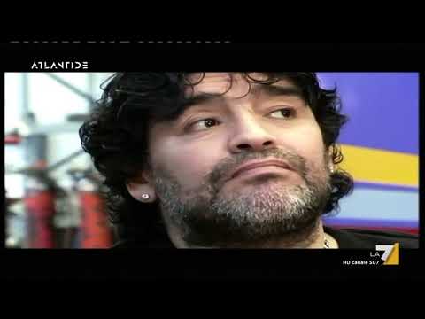 Maradona di Kusturica - "Pensa che giocatore sarei stato senza la cocaina"