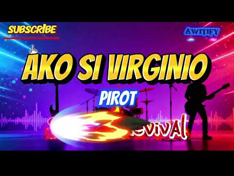 AKO SI VIRGINIO - PIROT (COVER)