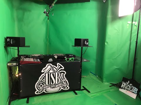 Zelena vlna Radia23 - Iwet + LU2 + Hard showtime