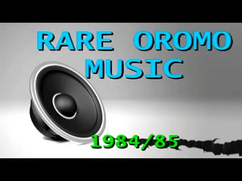 BEST EVER OLD OROMO MUSIC OF 1980s  NUH PLUS IN SAUDI A.