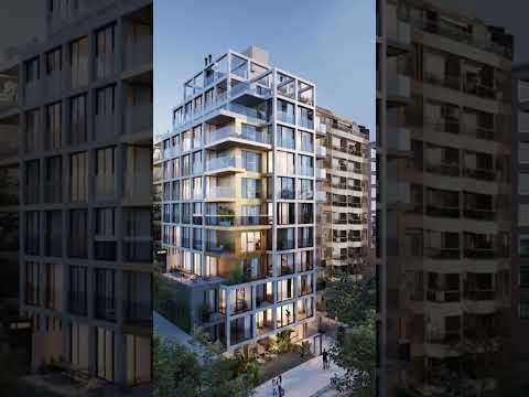 Video de YouTube - Venta de apartamento de un dormitorio en Pocitos