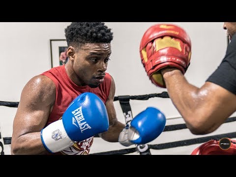 When you're Errol Spence Jr., "The Truth" always hurts