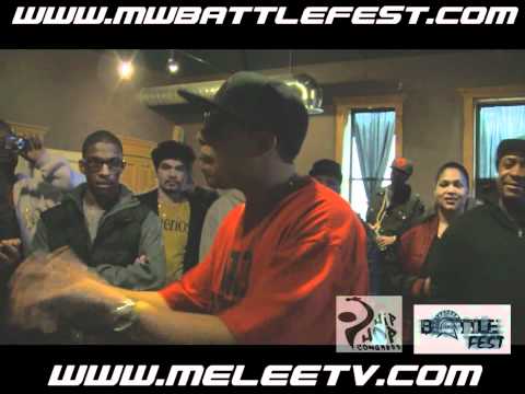 BattleFest Presents..... March Massacre 2 - Raco Vs Henno
