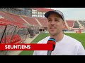 'Supertrots op AZ' | Interview Seuntjens