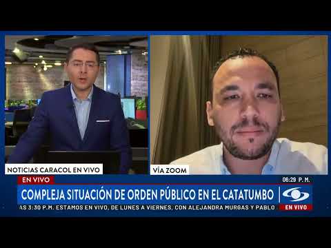 Terror en Norte de Santander: Balaceras y explosivos tienen bajo fuego a comunidades de Tibú 💥