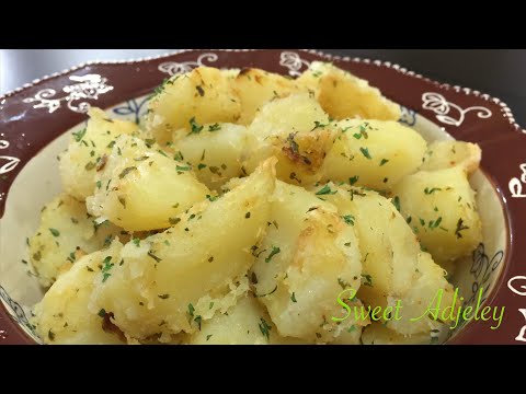 Simple Buttery Baked Potato Recipe