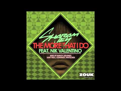 Sharam Jey feat. Nik Valentino - The more that i do ( The Whiteliner Remix )