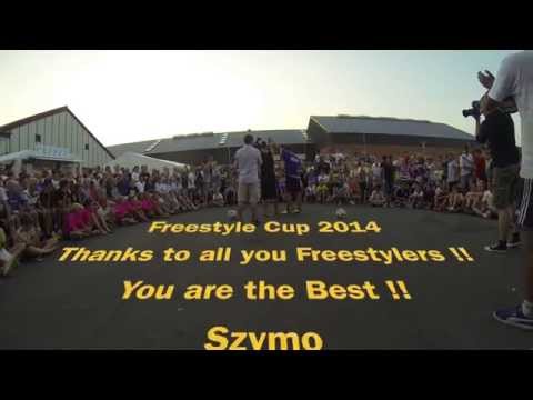 Freestyle Cup Final Battle 2014, Szymo - Skora