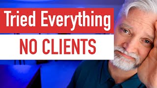 From Crickets To $10k Clients In One Step