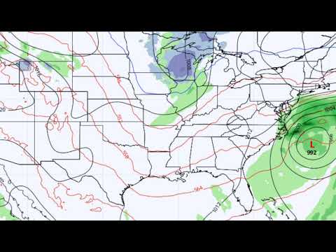 November 14, 2019 Weather Xtreme Video - Afternoon Edition