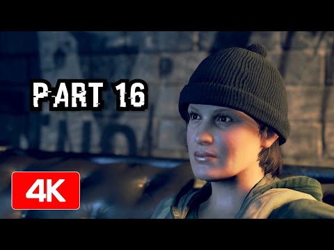 [4K] Watch Dogs Legion Gameplay Walkthrough - Part 16 (No Commentary)