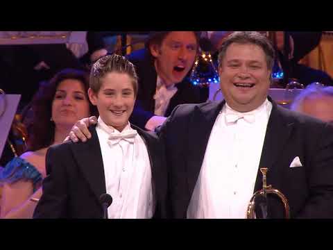 Morgens um Sieben – André Rieu