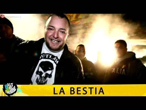 LA BESTIA HALT DIE FRESSE 05 NR. 268 (OFFICIAL HD VERSION AGGROTV)