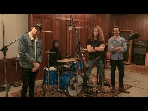 Big Bad Podcast E01 - Drum Mics and Drummer David Myers Jr. (6lack, Frank Ocean, Zayn Malik)