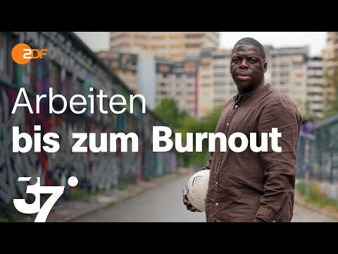 Burnout: Elvis zwischen Ehrenamt, Familie und Beruf I 37 Grad