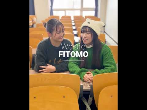 "We are FITOMO" 福岡工業大学 #shorts"