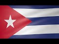Animated Flag Of Cuba