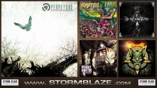 PERPETUAL - Threshold of pain (Official Audio) I Melodic Death Metal