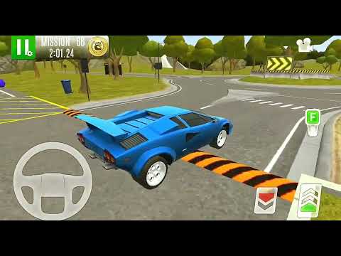 Toyota Car Simulator Japan - Drive In The City With Passengers - @CarPoint02