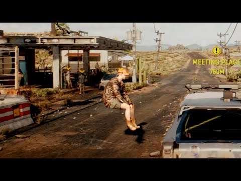 DeSinc lancia un'invettiva sconsiderata sull'intelligenza artificiale di Cyberpunk 2077