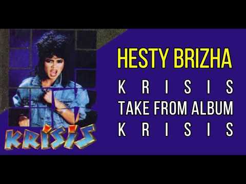 HESTY BRIZHA - KRISIS  (klip HD) 1988 HARDROCK SOUND CLEAR