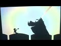 Timon And Pummba Speeds Up The Lion King