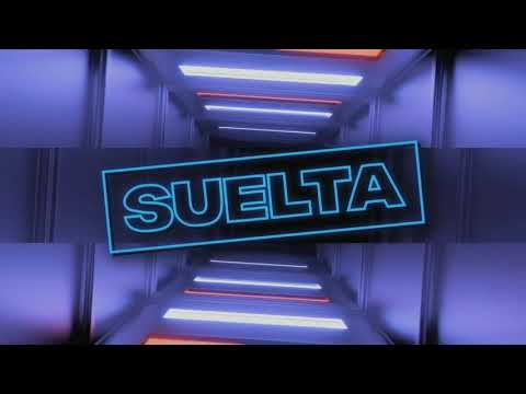 BELLA DOSE- Suelta (Official Lyric Video)