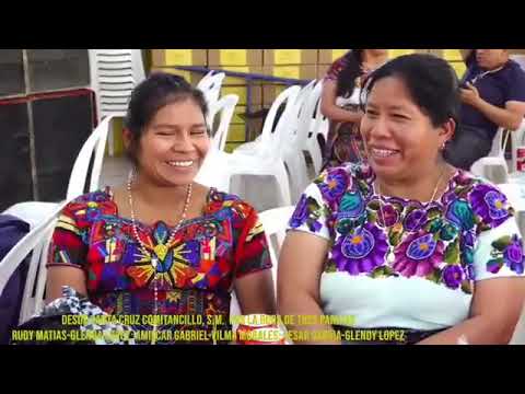 Carisma Cristiano La Fuerza Catolica De Esquipulas Chamaque Comitancillo San Marcos Guatemala 