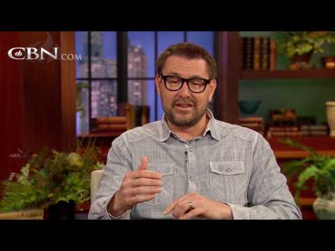 Becoming the Man God Created You to Be