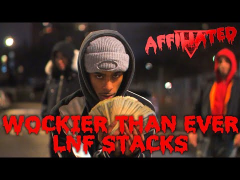 LNF Stacks - "Wockier Than Ever" (Official Music Video) [Shot By @ock__films]