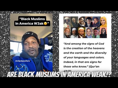 4/20 haul| Are American black Muslims soft!?| What is a grown man